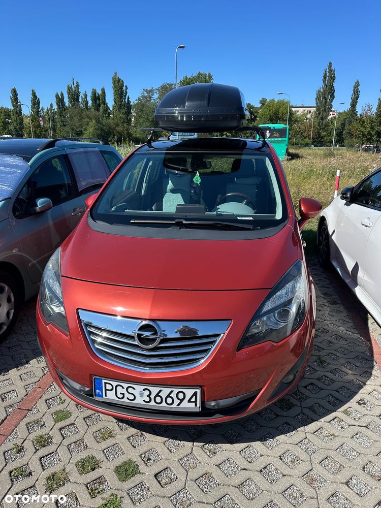 Opel Meriva 1.7 CDTI Selection - 33