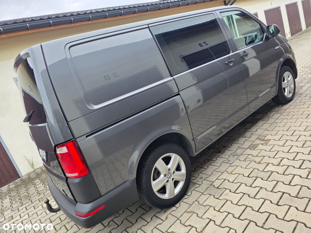 Volkswagen Transporter L1H1 DSG - 6