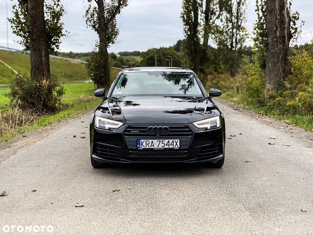 Audi A4 - 3