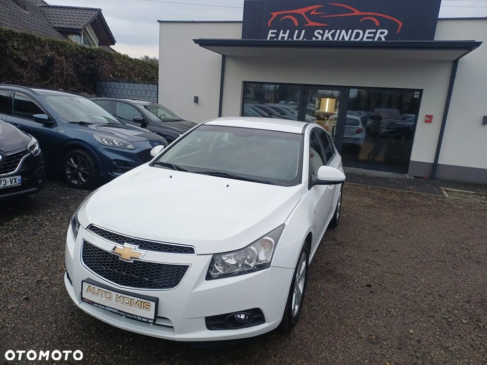 Chevrolet Cruze 2.0 LTZ - 2