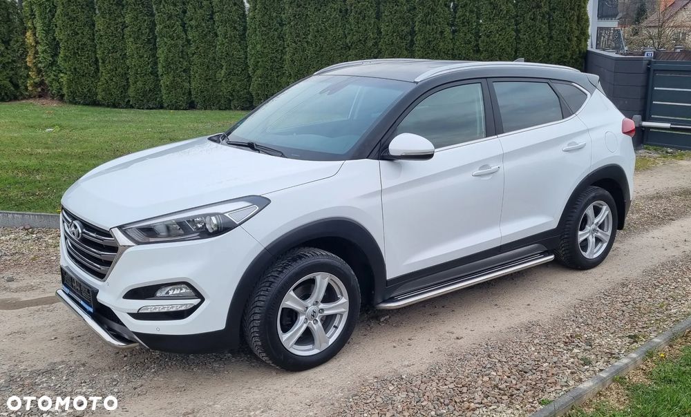 Hyundai Tucson 1.6 Turbo 4WD Advantage - 3