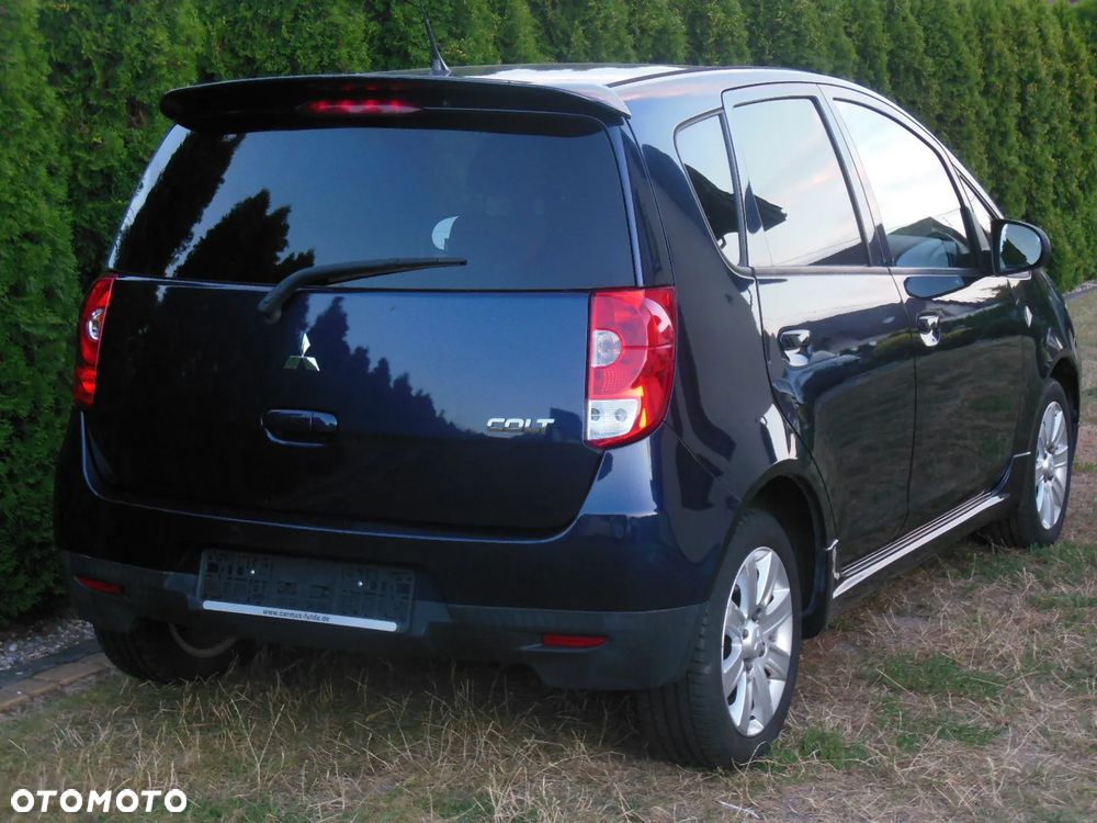 Mitsubishi Colt 1.3 ClearTec Edition - 8