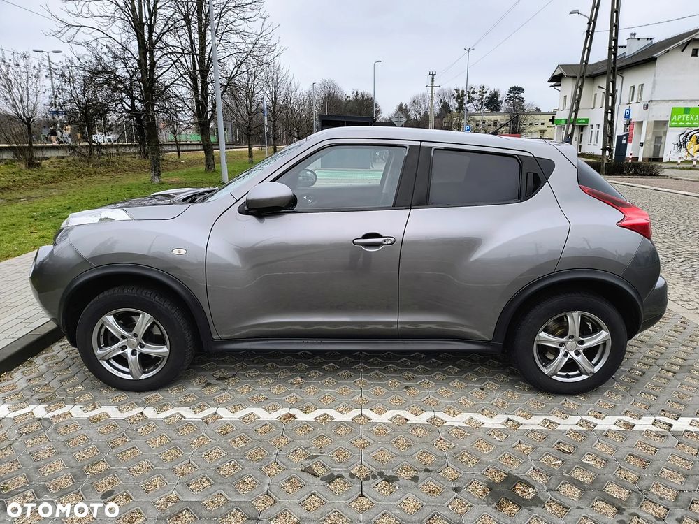 Nissan Juke 1.6 DIG-T ALL-MODE 4x4i CVT Tekna - 10