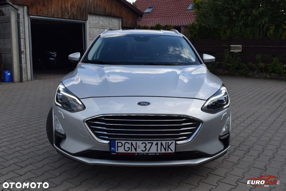 Ford Focus 1.0 EcoBoost Titanium Business - 6