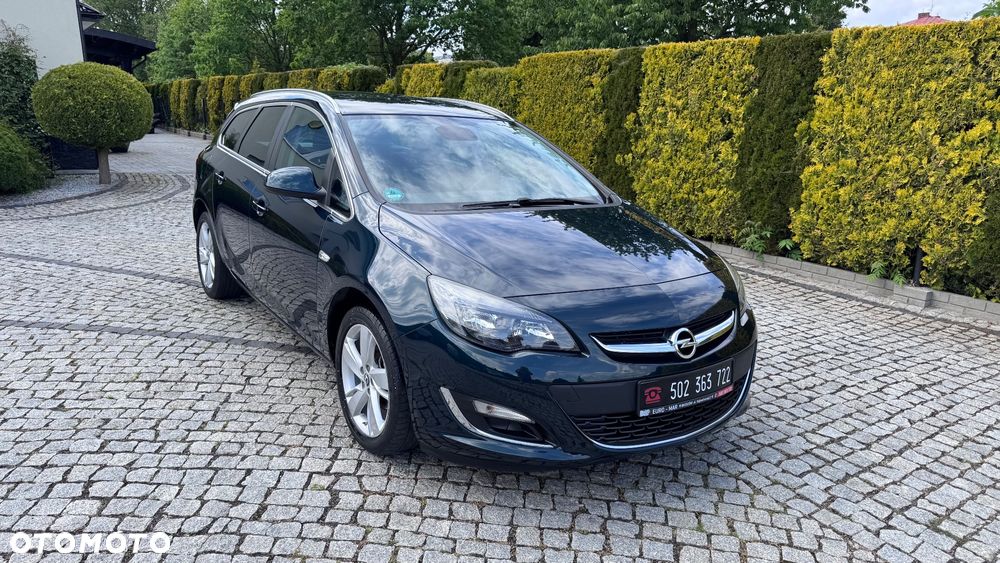 Opel Astra 1.6 Cosmo - 16