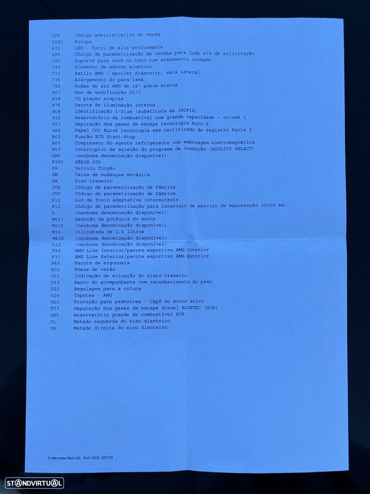 Mercedes-Benz C 180 d AMG Line - 33