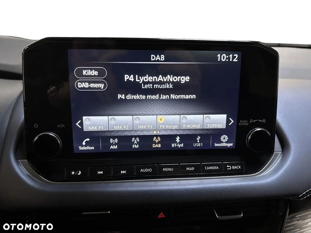 Nissan Qashqai 1.3 DIG-T mHEV 4x4 Tekna Xtronic - 9