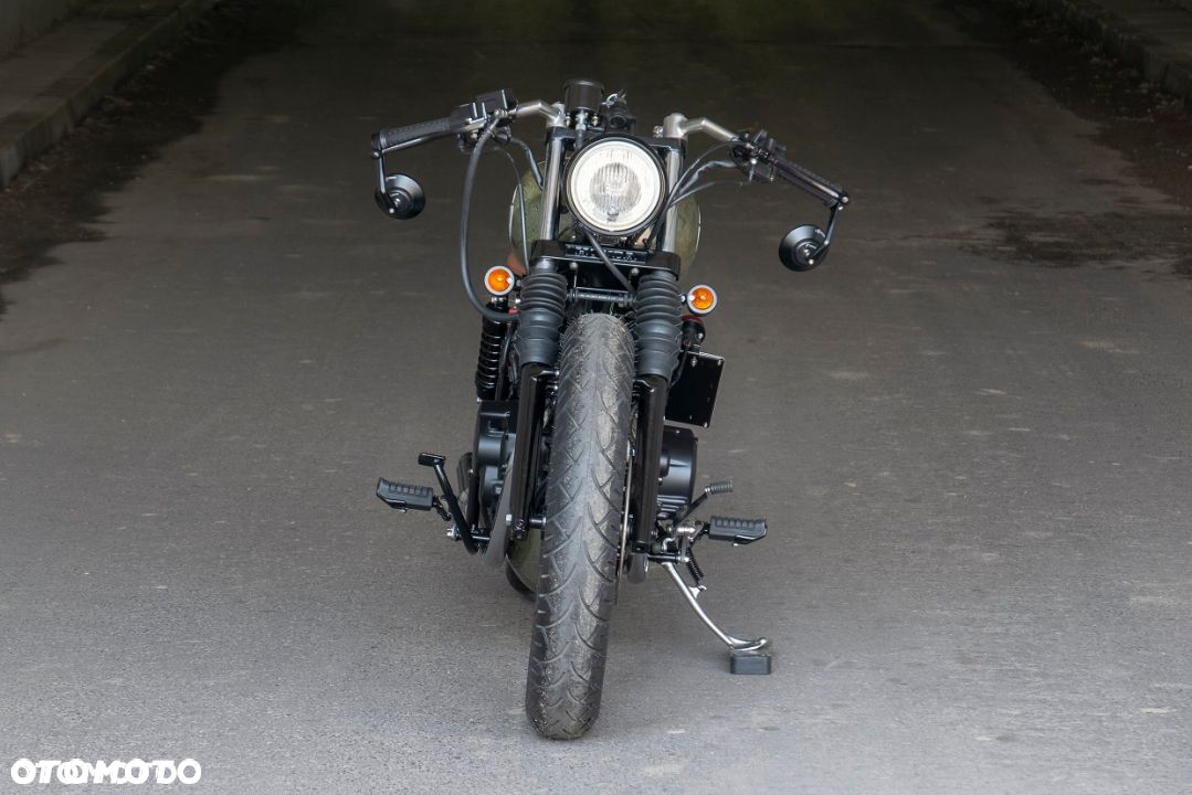 Honda CA - 14