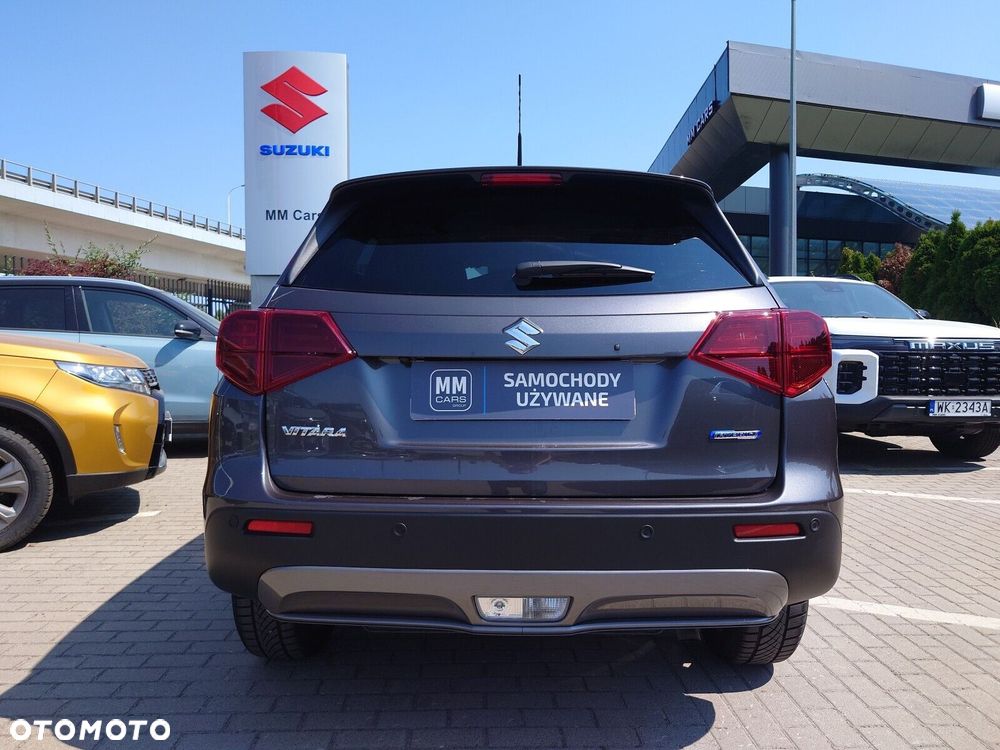 Suzuki Vitara 1.4 Boosterjet mHEV Premium Plus 2WD - 6