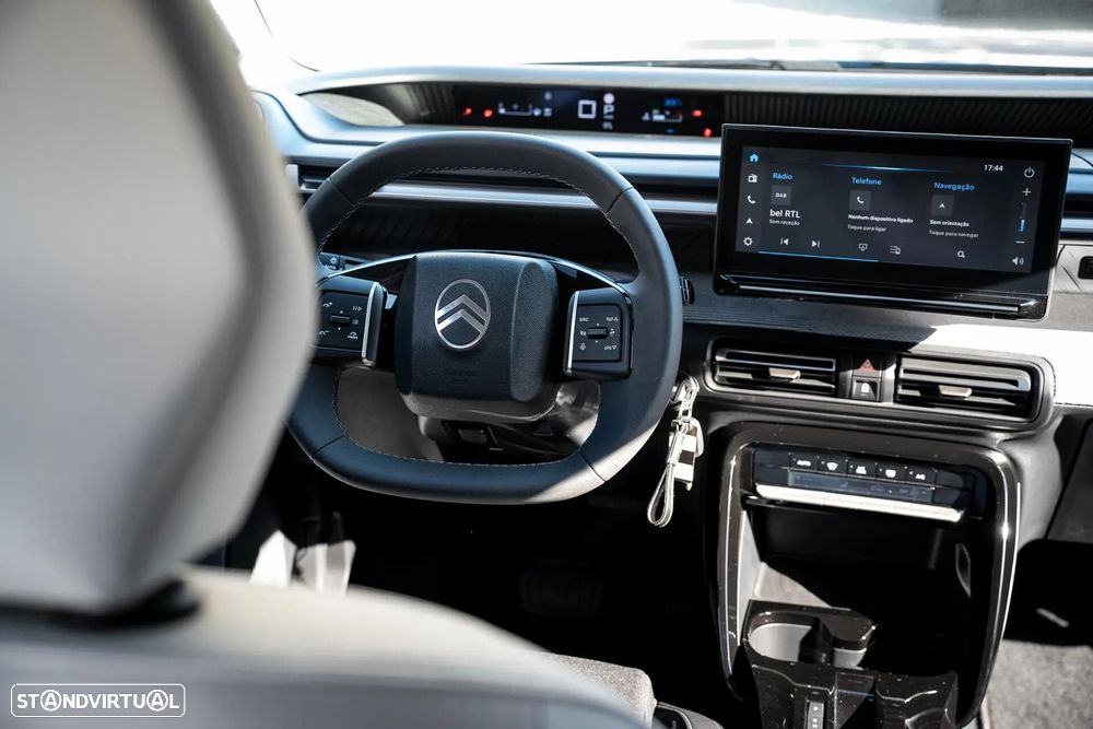 Citroën C3 Hybrid 110 ë-DCS6 PLUS - 9