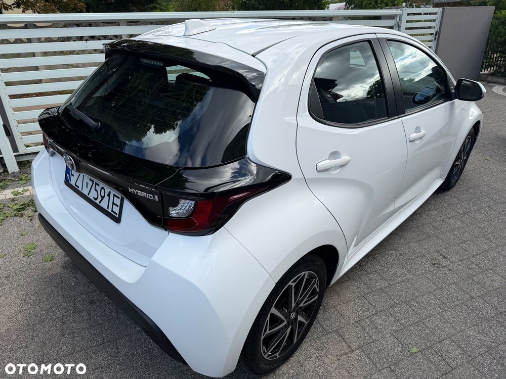 Toyota Yaris Hybrid 1.5 Active - 9
