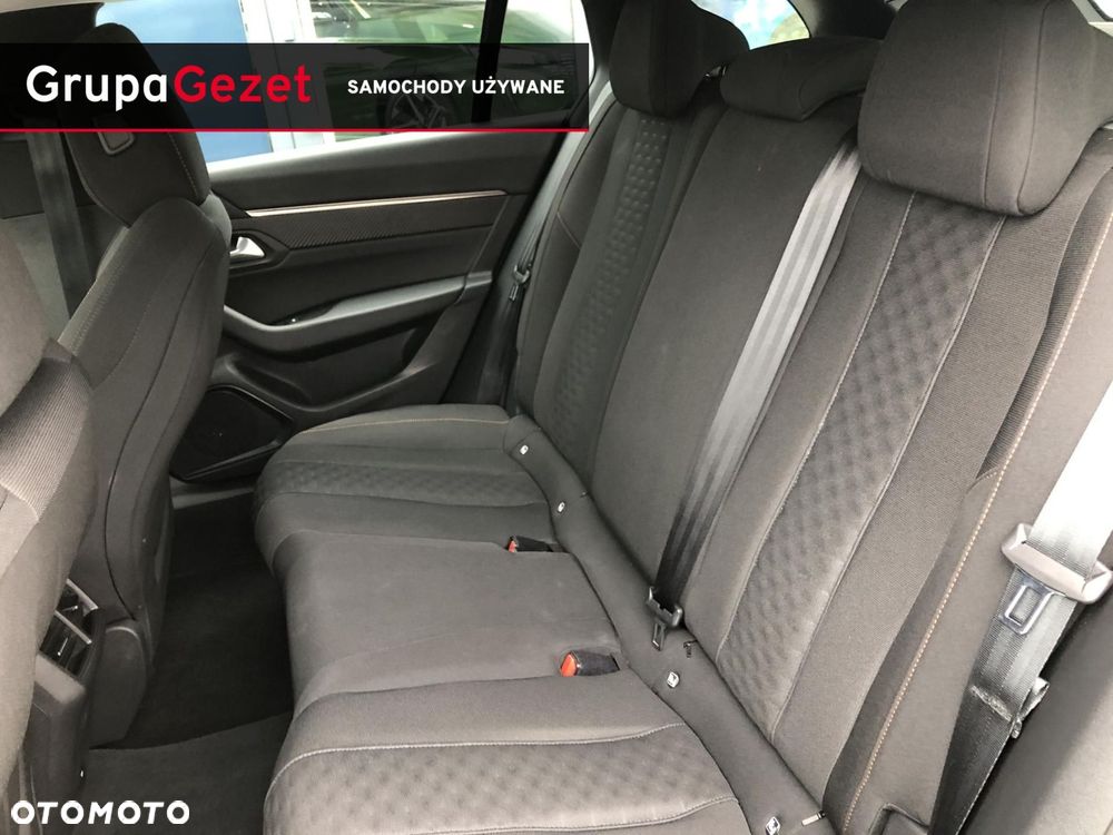 Peugeot 508 1.5 BlueHDi Active Pack S&S EAT8 - 9