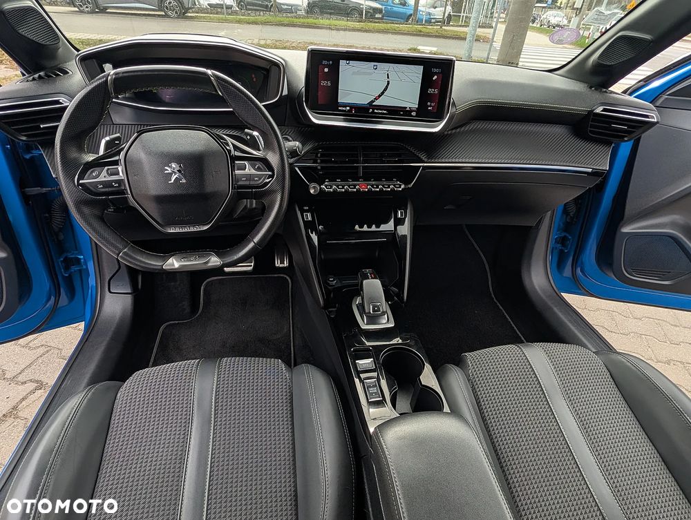 Peugeot 208 PureTech 110 Stop & Start EAT6 Signature - 31