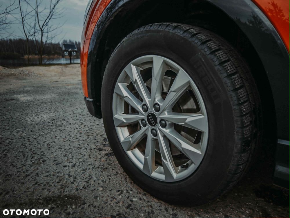 Audi Q3 40 TFSI Quattro S-Line S tronic - 4