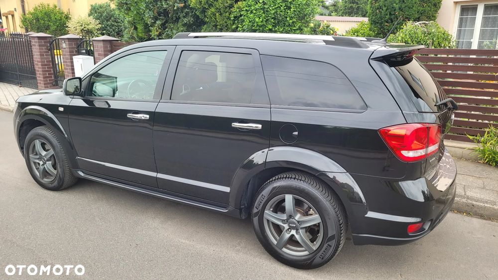 Fiat Freemont 2.0 Multijet Lounge AWD - 11