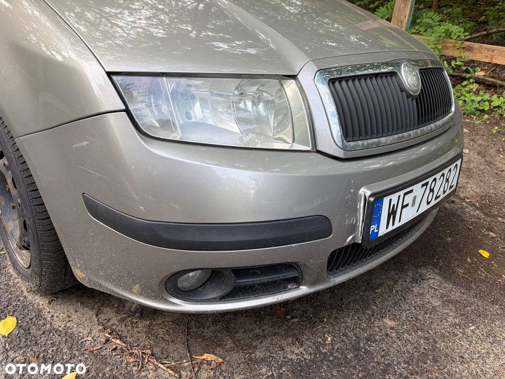 Skoda Fabia 1.4 16V Mint - 11