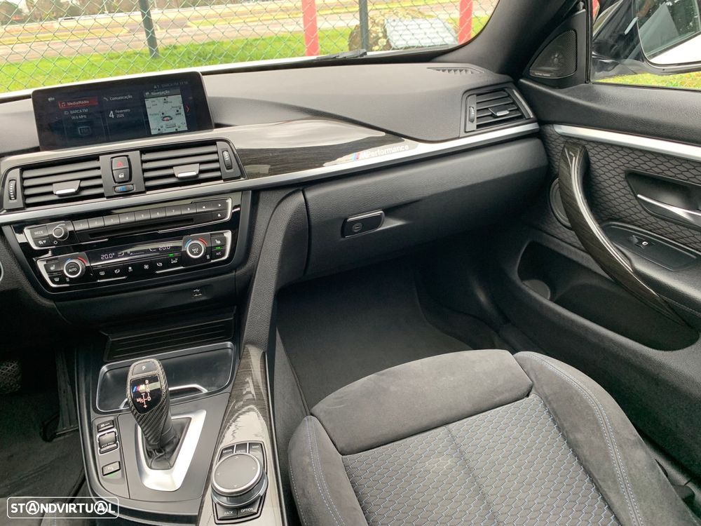 BMW 420 Gran Coupé d Pack M Auto - 18
