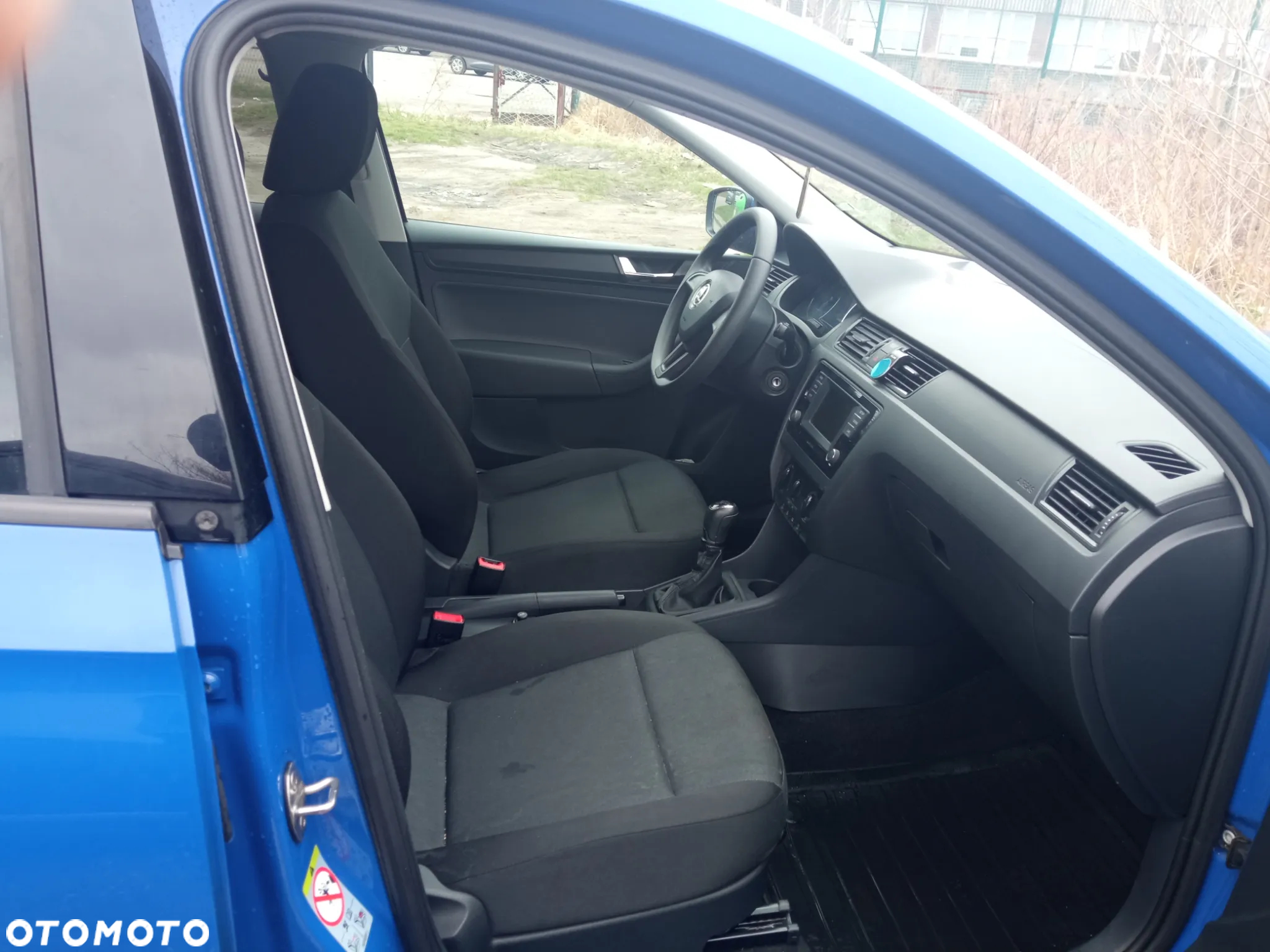 Skoda RAPID 1.0 TSI Active - 7