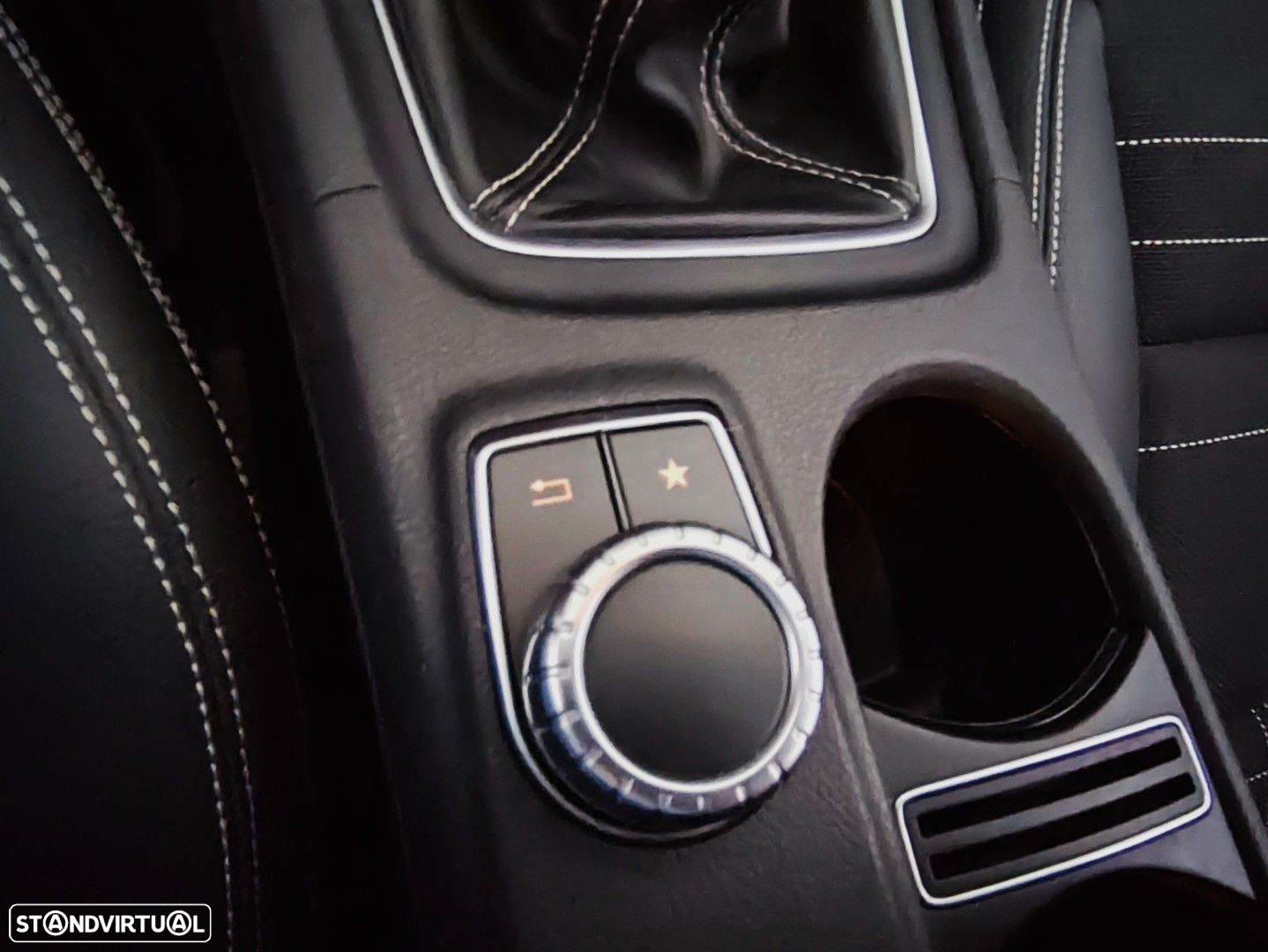 Mercedes-Benz CLA 200 CDi Urban - 26