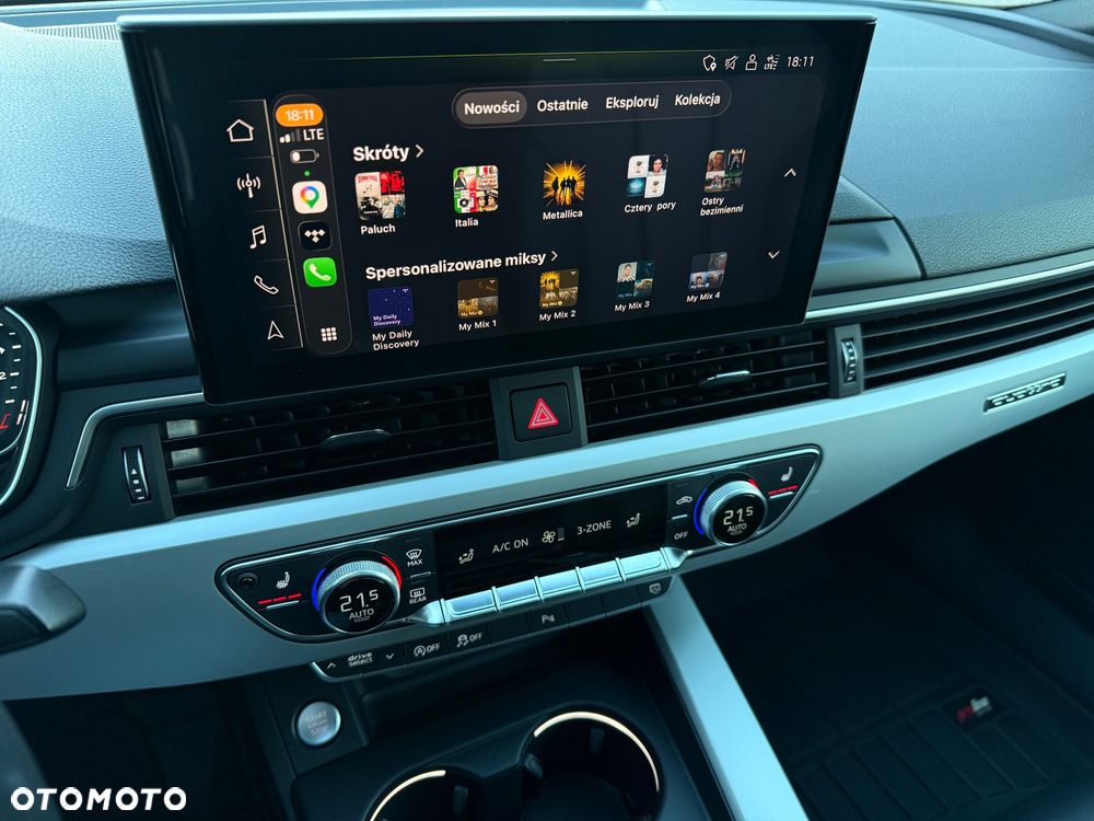 Audi A4 Limousine 40 TDI quattro S tronic advanced - 29