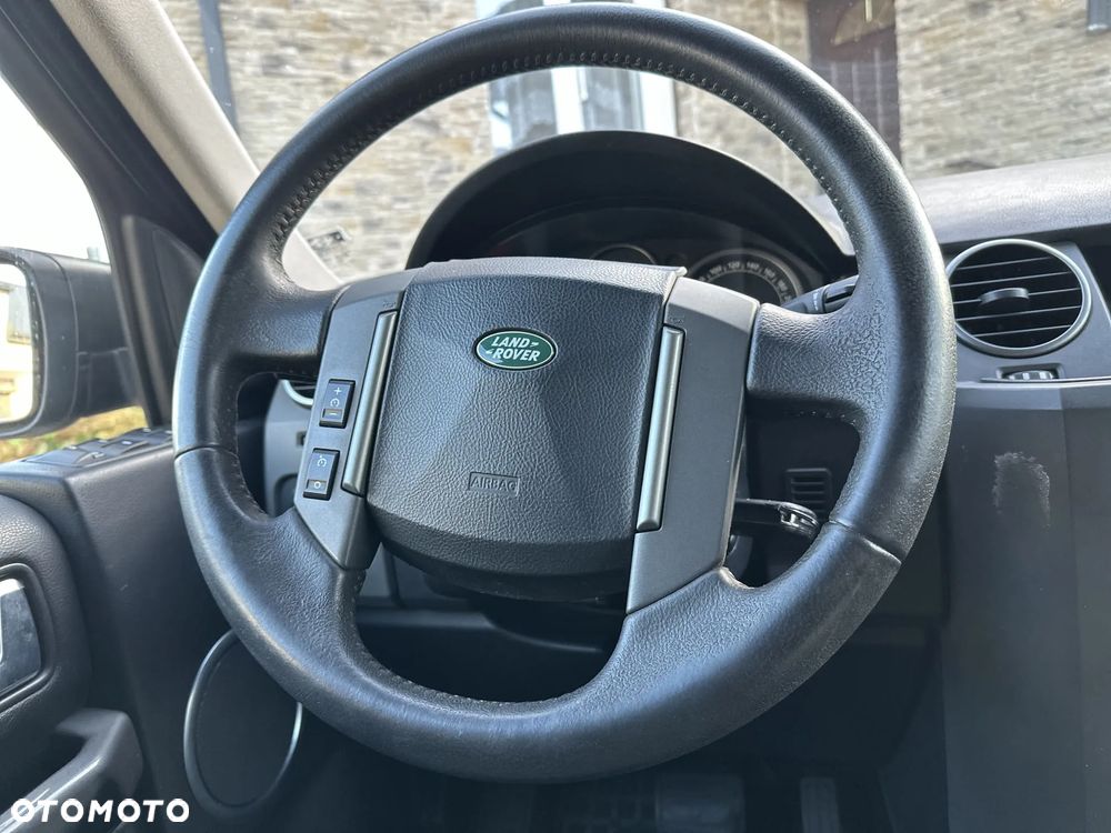 Land Rover Discovery TD V6 S - 23