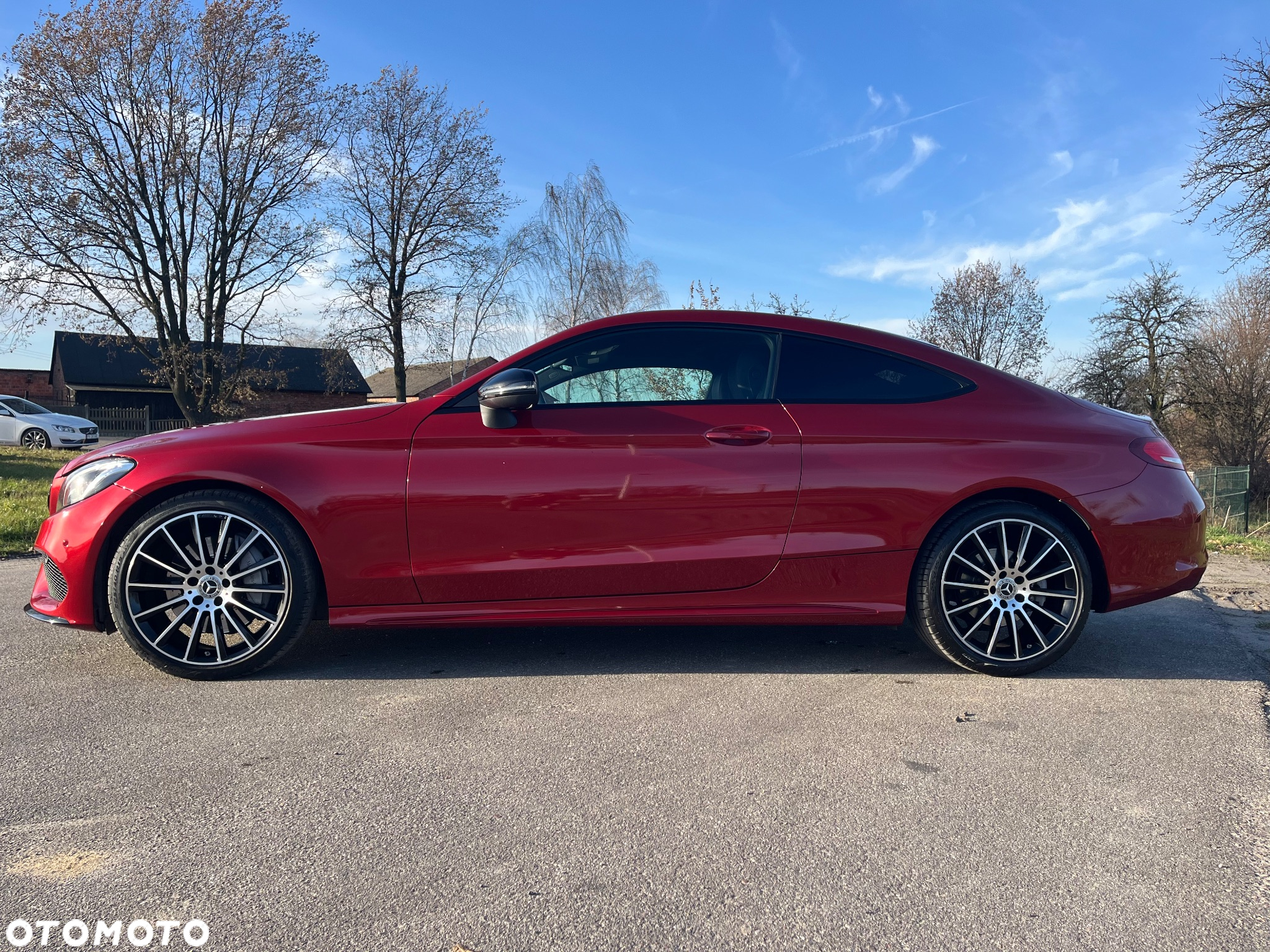 Mercedes-Benz Klasa C 250 9G-TRONIC - 20