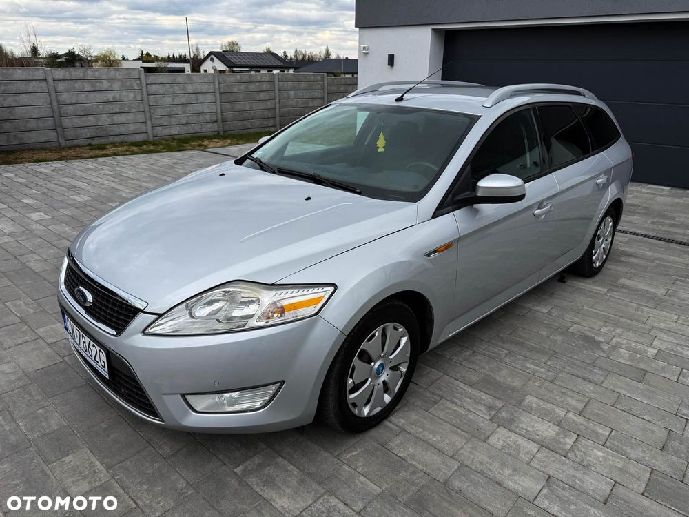 Ford Mondeo - 4