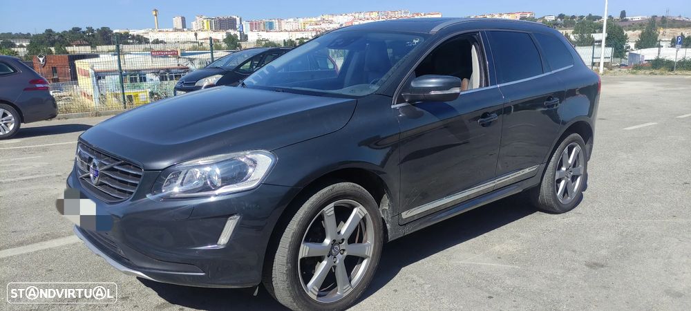 Volvo XC 60 - 5