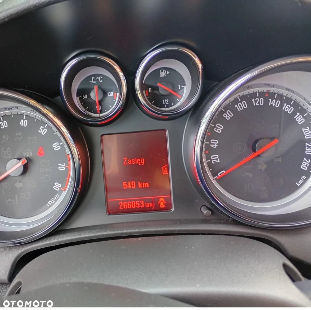 Opel Astra 1.4 Turbo ecoFLEX Start/Stop - 31