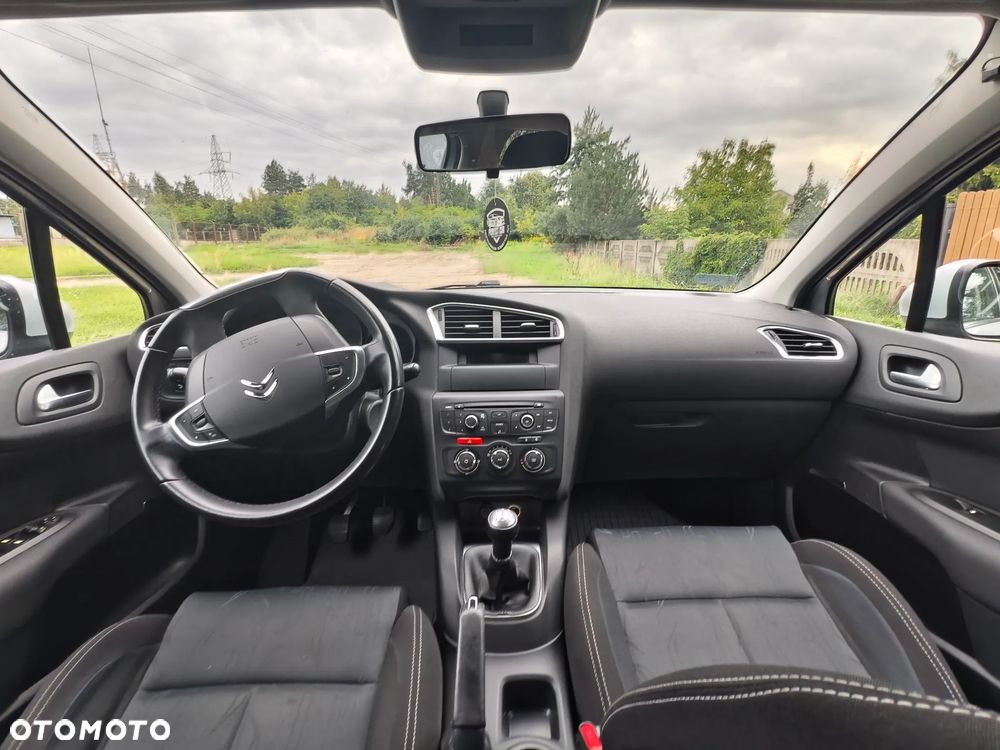Citroën C4 1.6 VTi Attraction - 8
