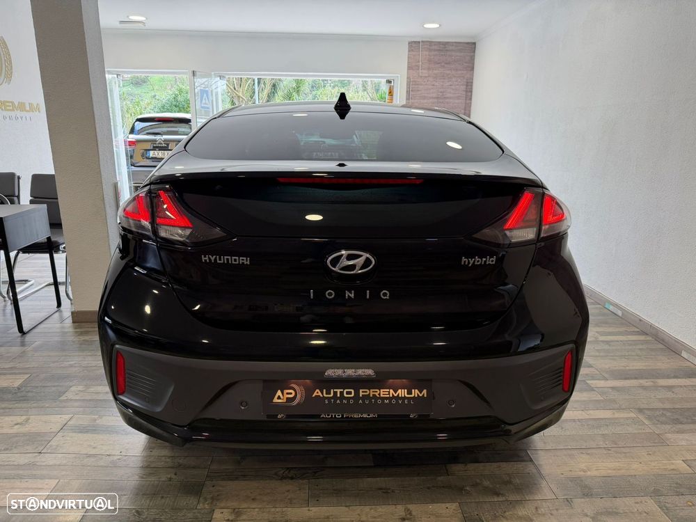 Hyundai Ioniq 1.6 GDI HEV Pack Plus - 4