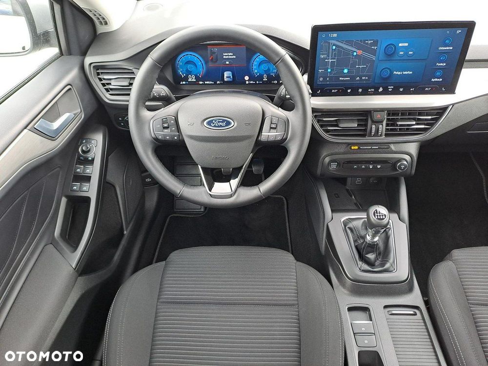 Ford Focus 1.0 EcoBoost mHEV Titanium X - 11