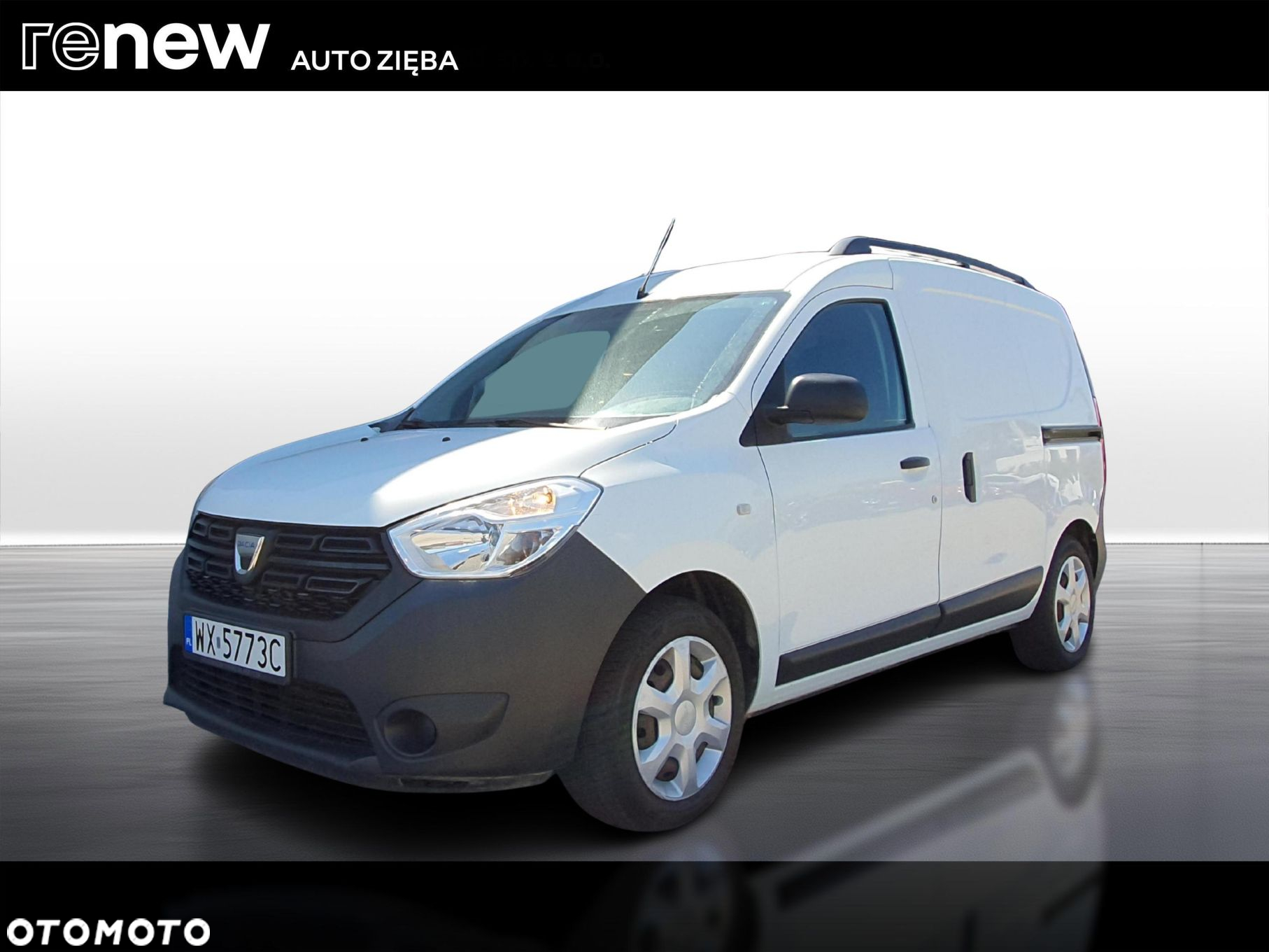 Dacia dokker-van - 2