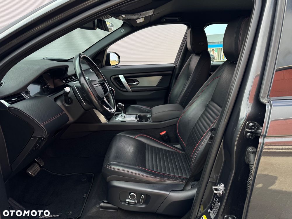 Land Rover Discovery Sport D200 Dynamic S - 6