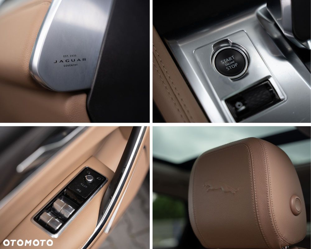 Jaguar F-Pace D165 AWD R-Dynamic S 90th Anniversary Edition - 32