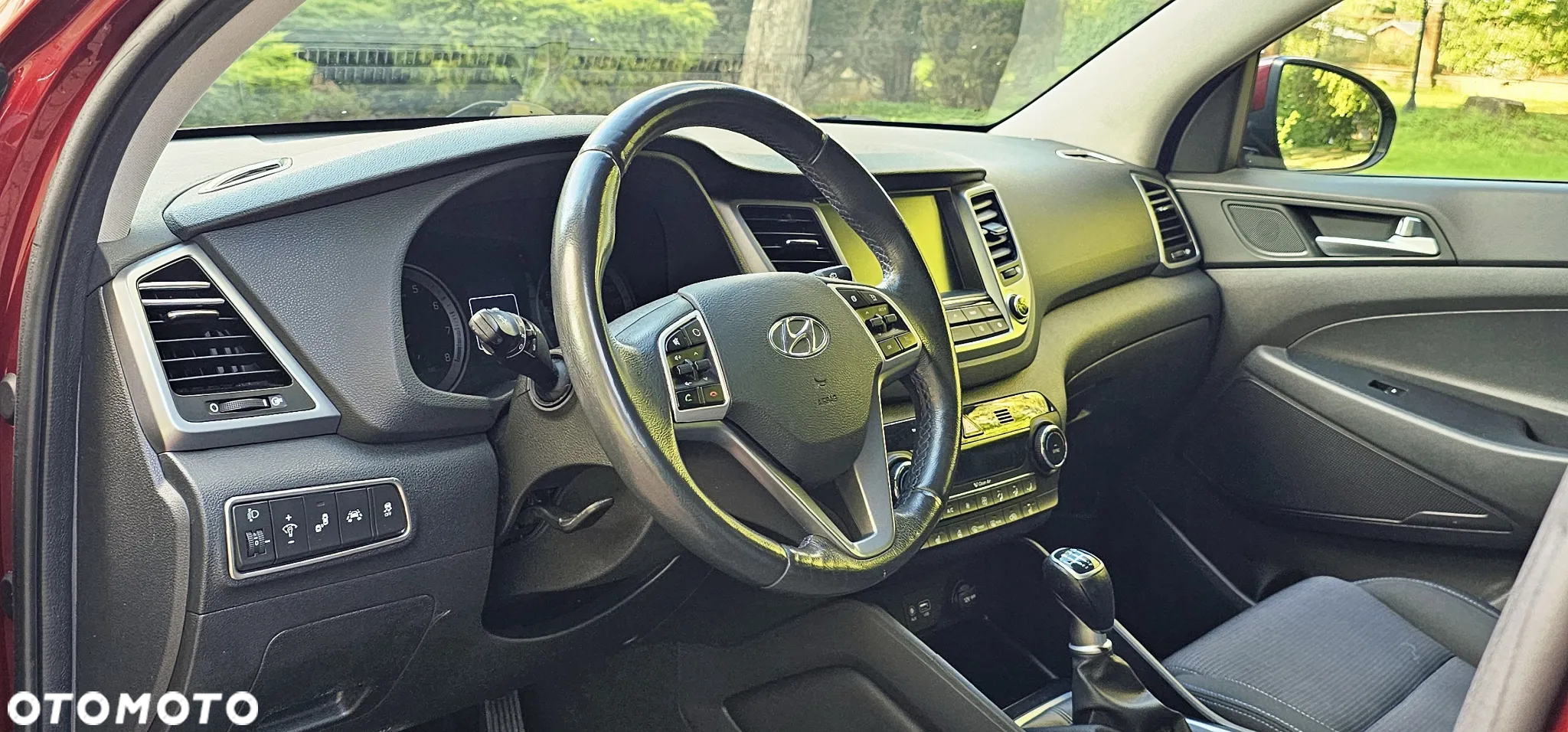 Hyundai Tucson 1.6 T-GDI Comfort 2WD - 29
