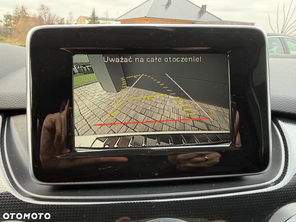 Mercedes-Benz Klasa B 200 7G-DCT Edition - 20