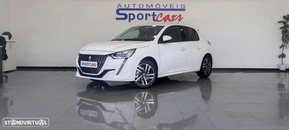 Peugeot 208 1.2 PureTech Allure - 12