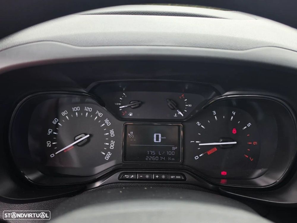 Citroën Berlingo 1.5 BlueHDi M Club - 11