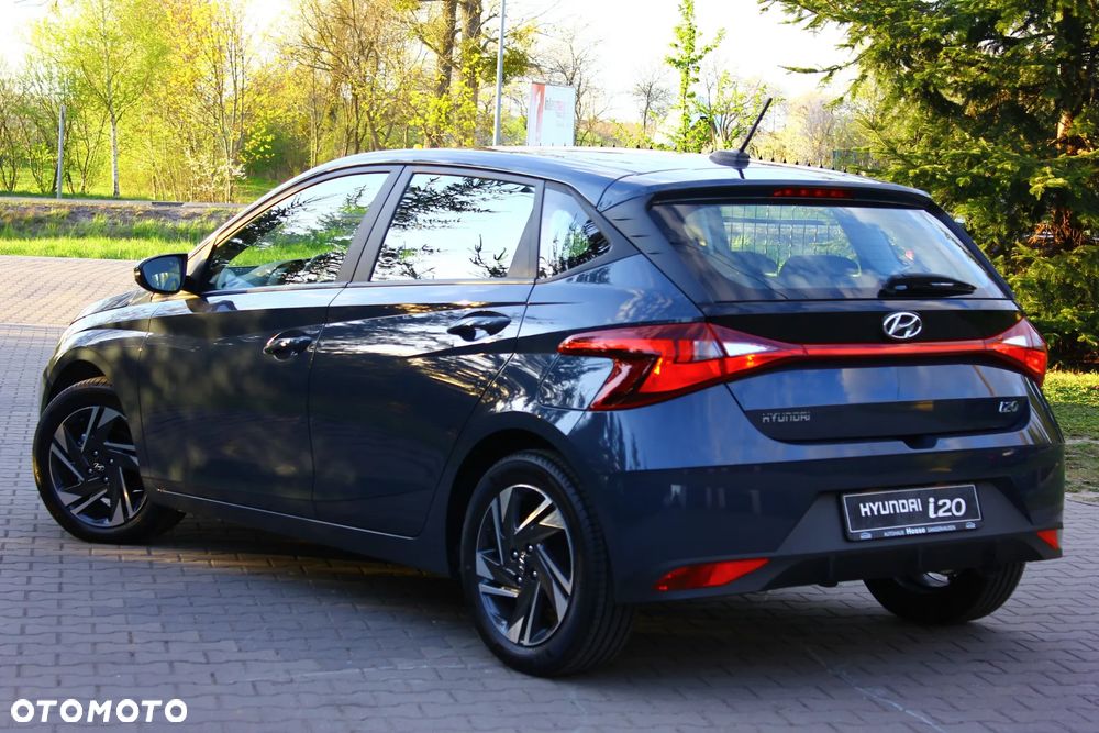 Hyundai i20 1.2 Classic - 5