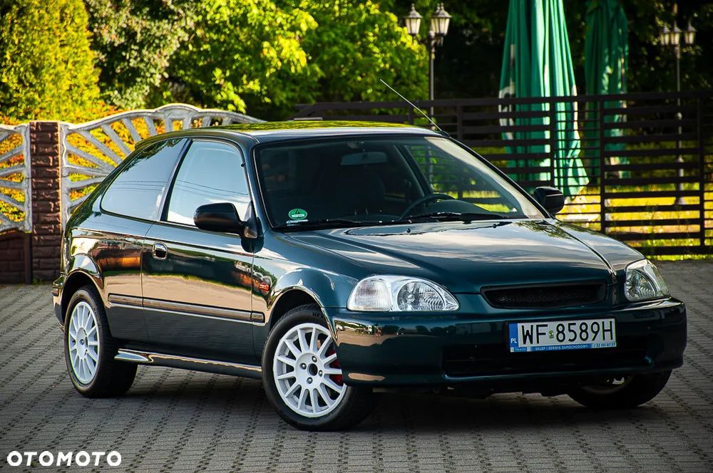 Honda Civic 1.5i VTEC LS - 5