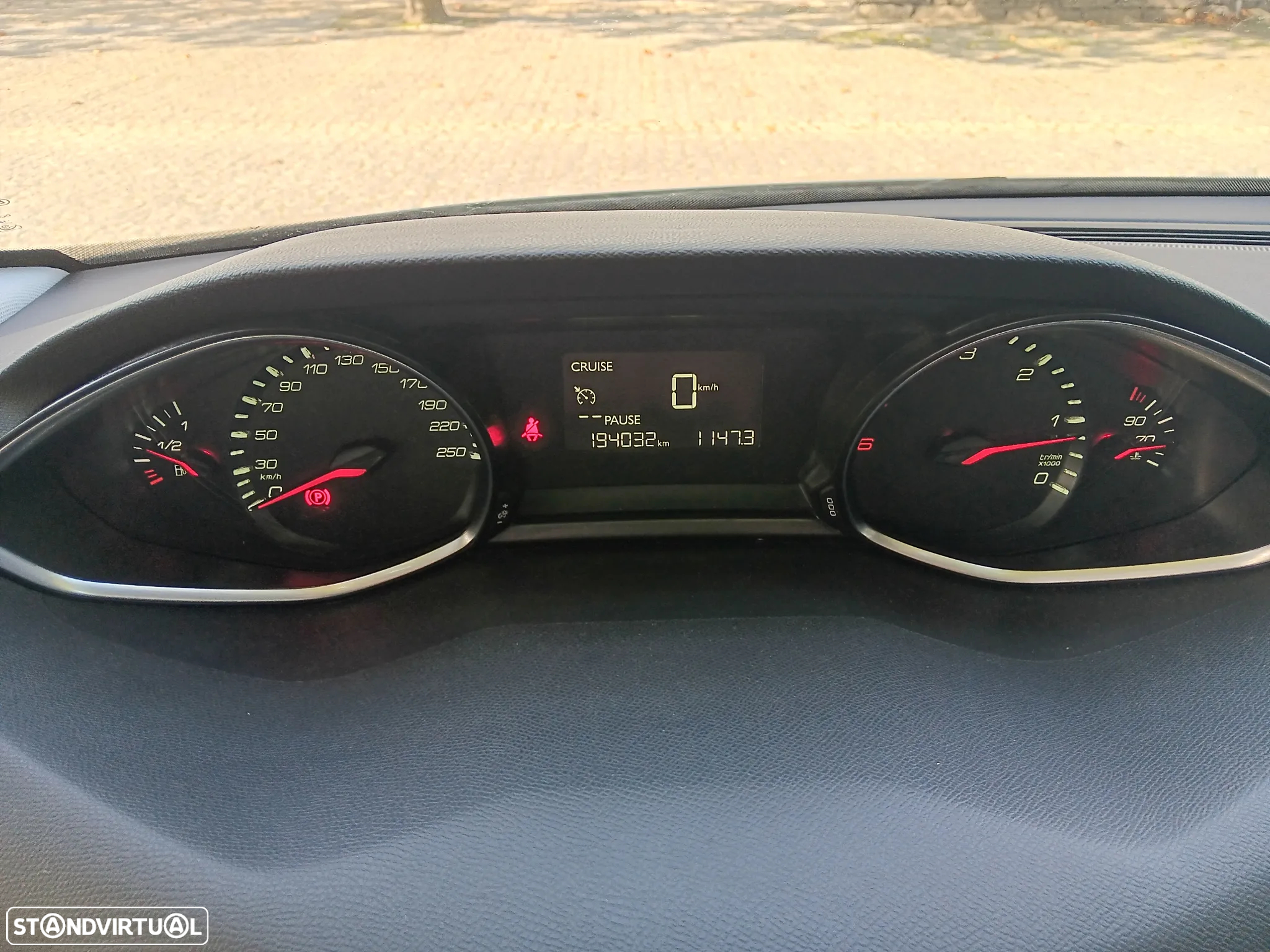 Peugeot 308 SW 1.6 BlueHDi Allure - 18