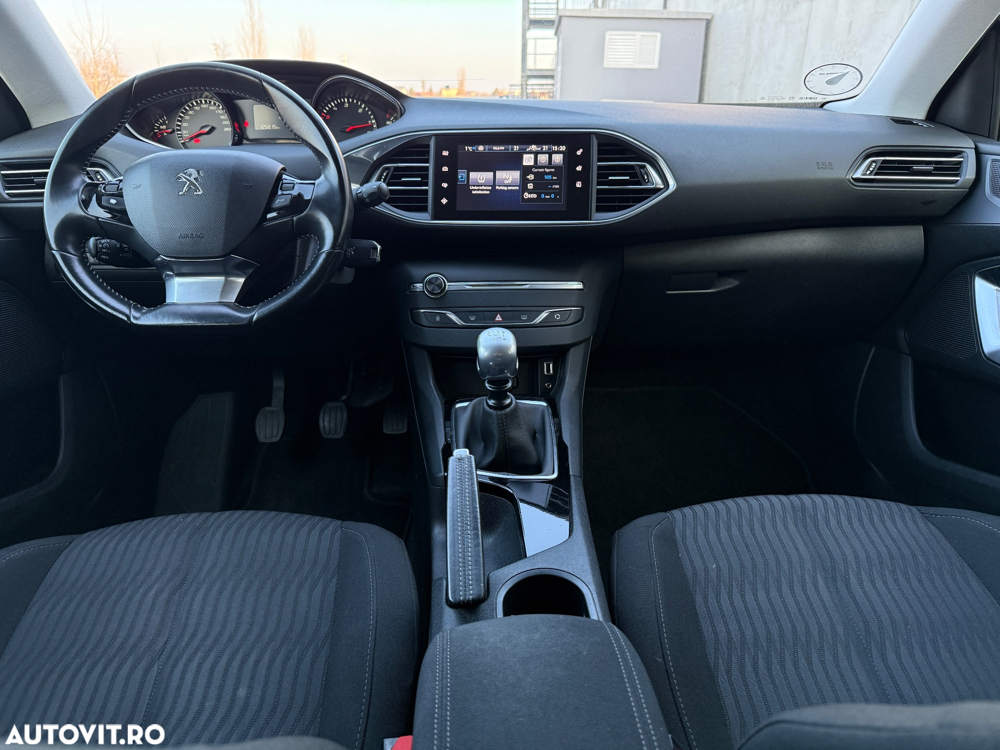 Peugeot 308 - 6