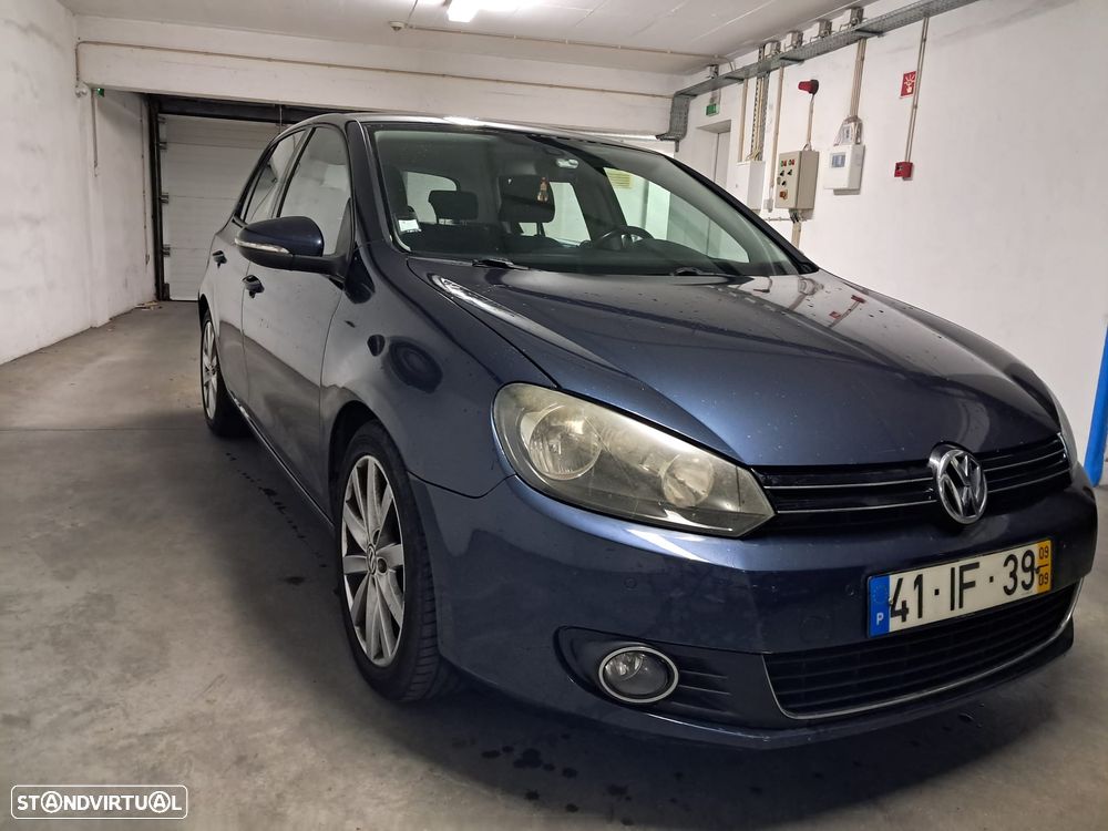 VW Golf 1.6 TDi Highline - 4