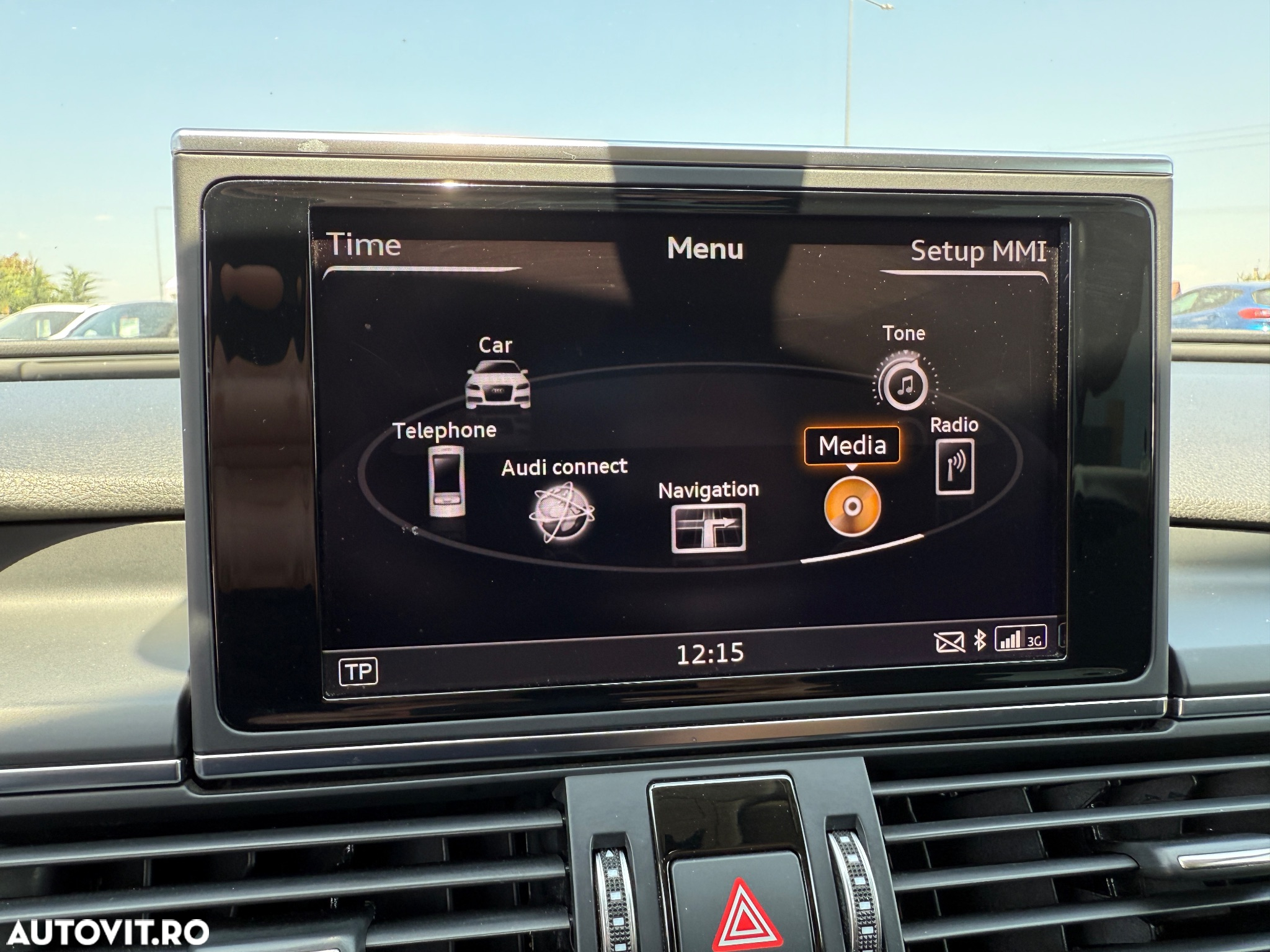 Audi A6 2.0 TDI Ultra S tronic - 10
