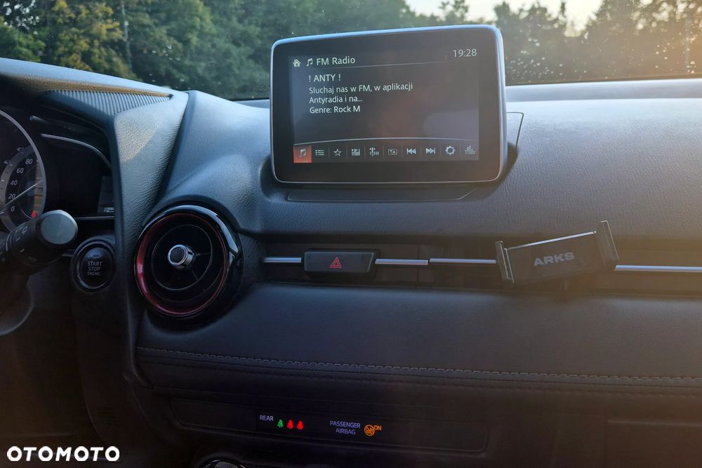 Mazda CX-3 - 8