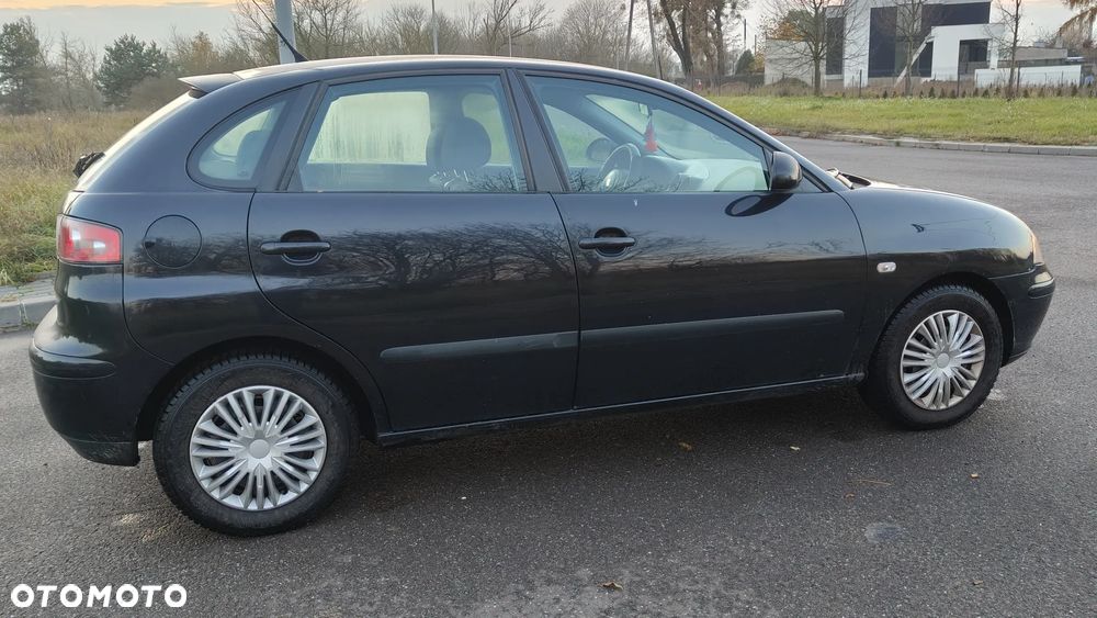 Seat Ibiza 1.4 16V Fresc - 7