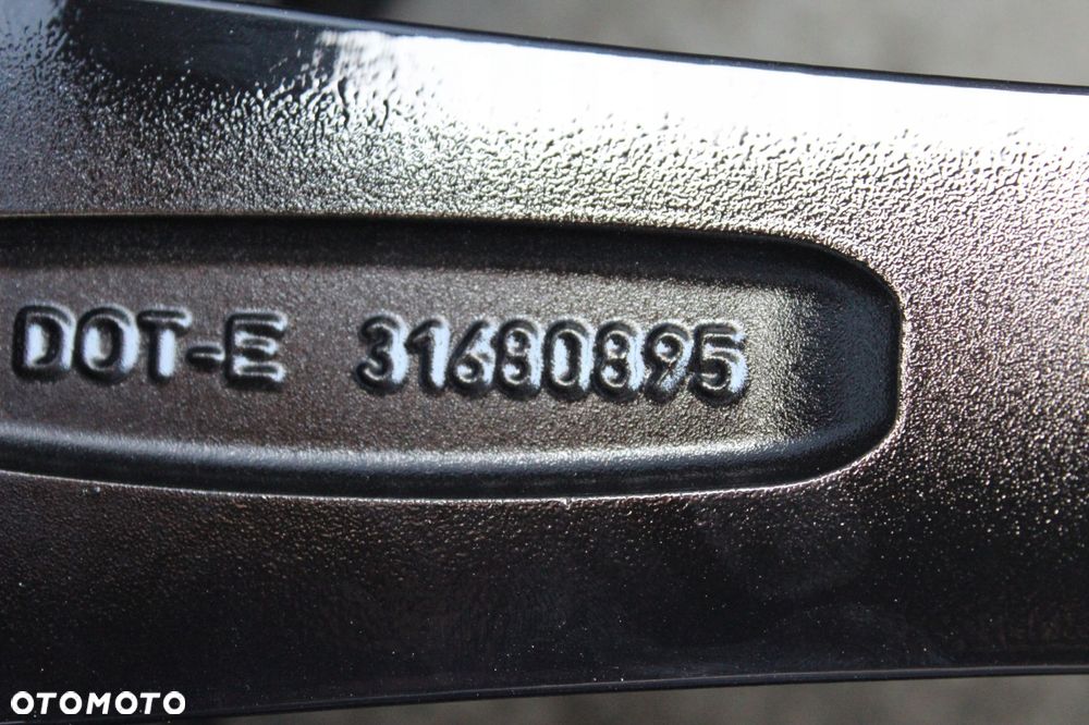 oryg polestar 2 19cali 5x108 et50 8j et53 9j - 9