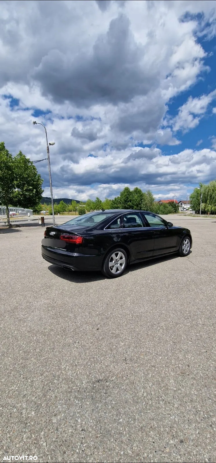 Audi A6 - 9