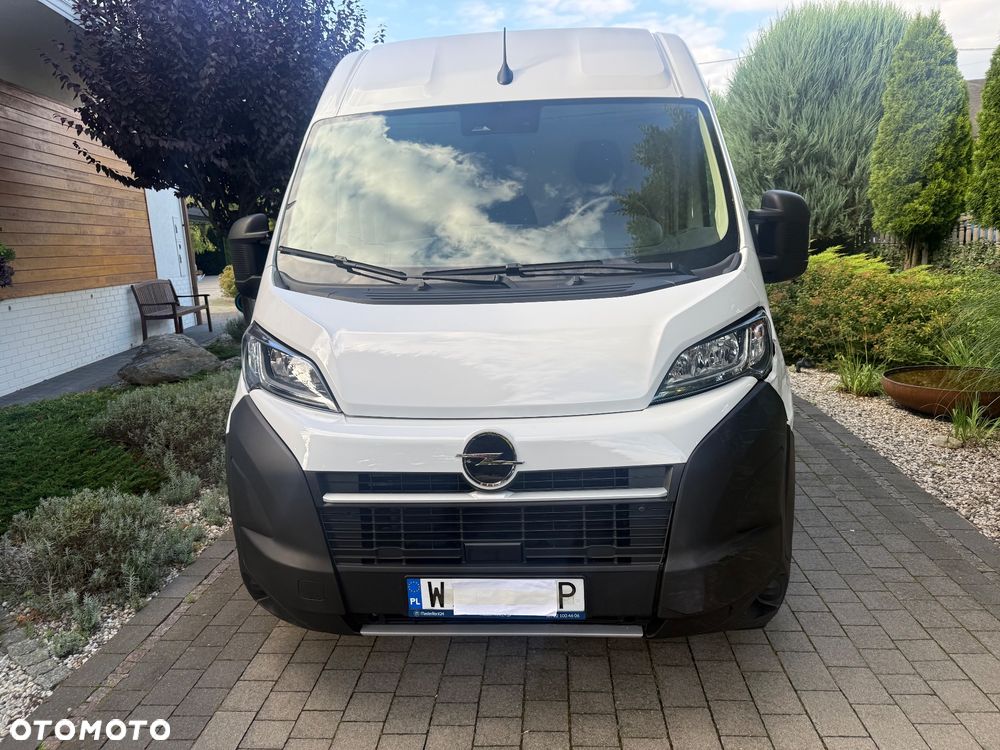 Opel Movano - 3